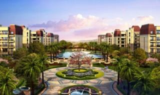 太原恒大御湖庄园