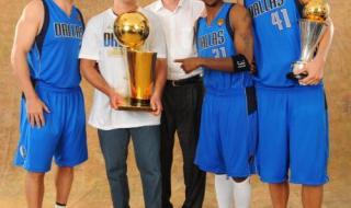 2011年小牛夺冠时有那些球员 11年小牛平均年龄